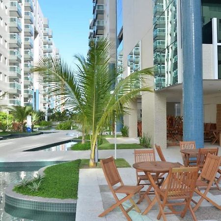 Apartamento, Maceio, Beira Mar De Jatiuca, Jtr Buitenkant foto
