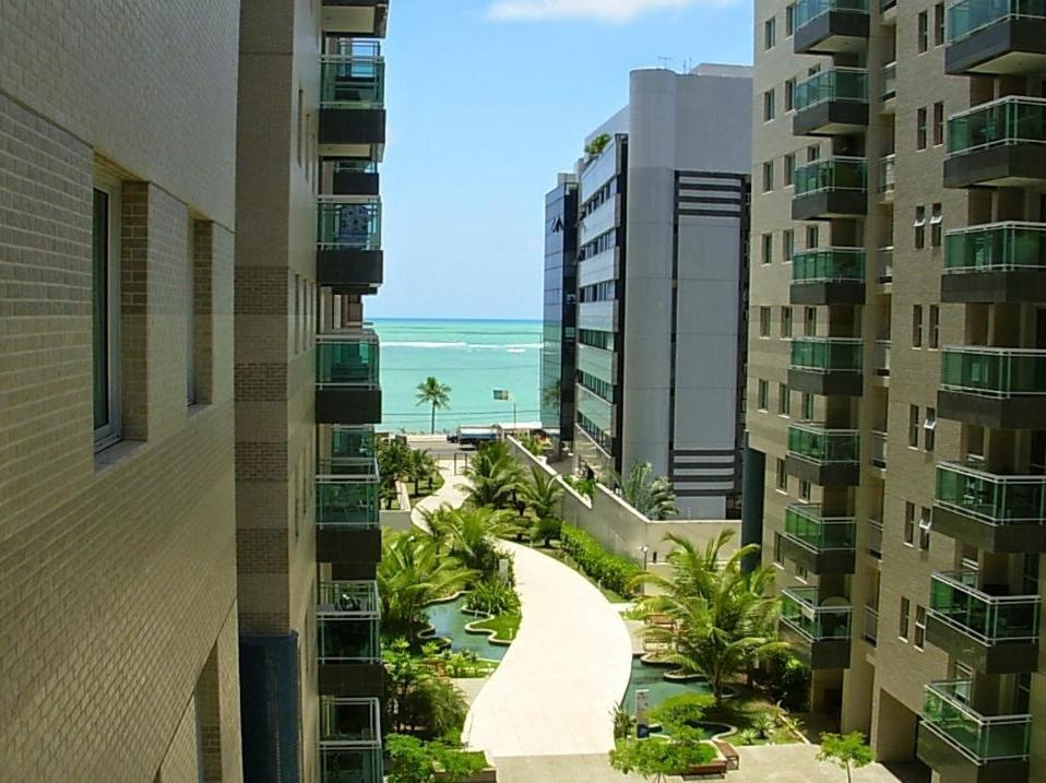 Apartamento, Maceio, Beira Mar De Jatiuca, Jtr Buitenkant foto