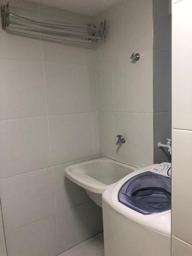 Apartamento, Maceio, Beira Mar De Jatiuca, Jtr Buitenkant foto
