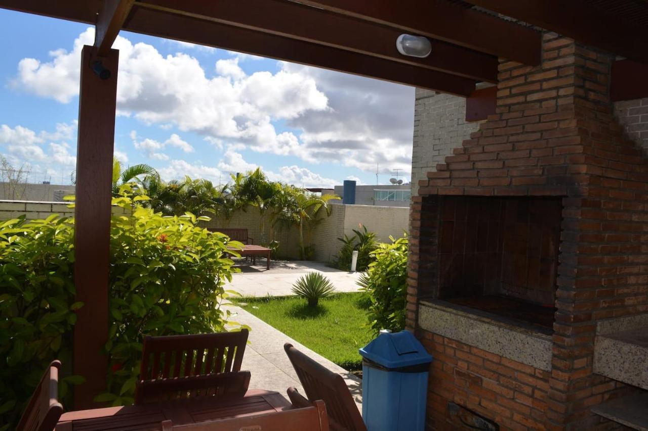 Apartamento, Maceio, Beira Mar De Jatiuca, Jtr Buitenkant foto