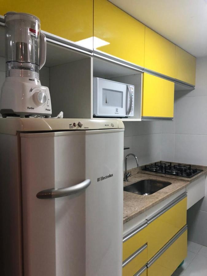 Apartamento, Maceio, Beira Mar De Jatiuca, Jtr Buitenkant foto
