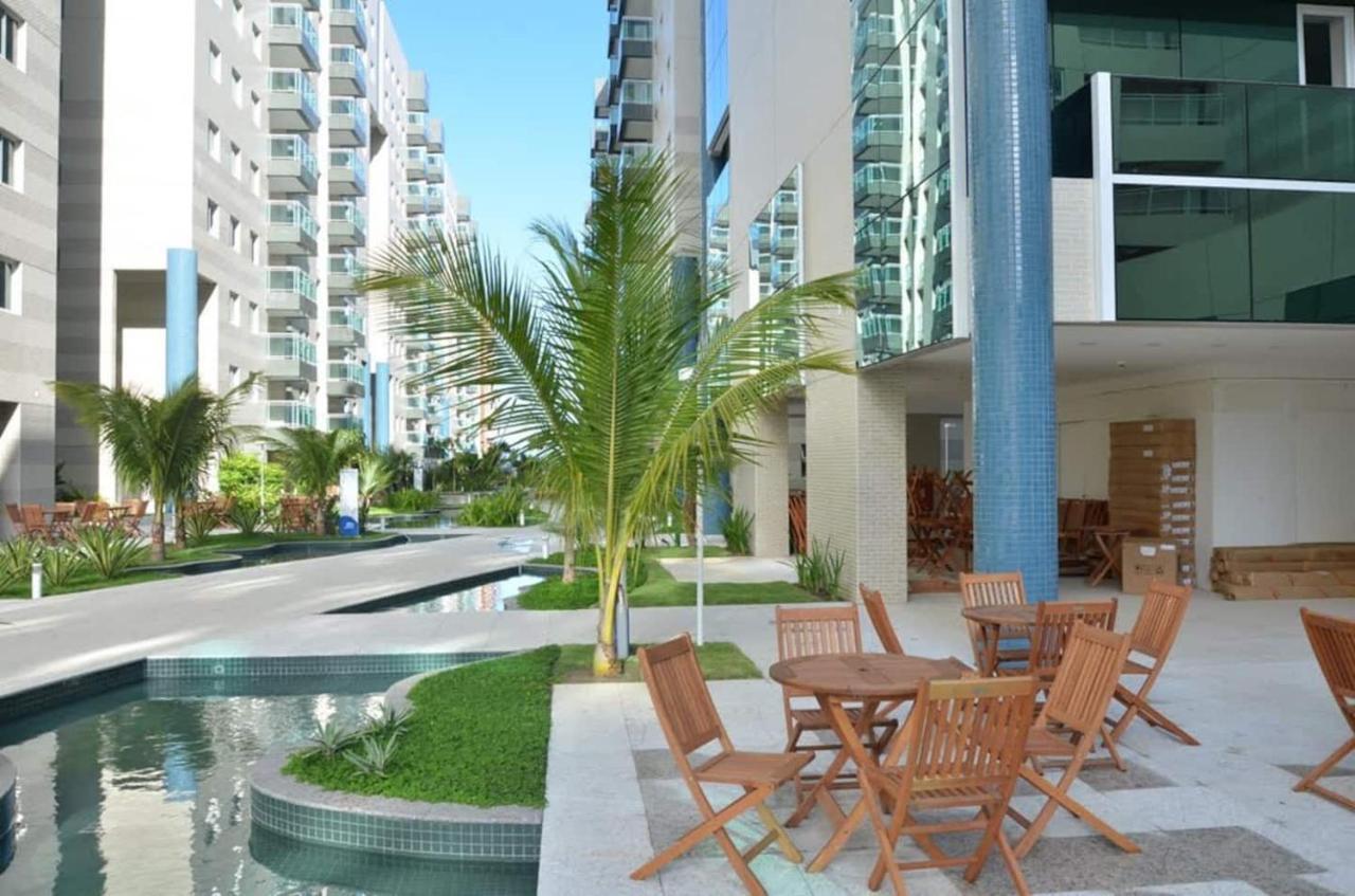 Apartamento, Maceio, Beira Mar De Jatiuca, Jtr Buitenkant foto