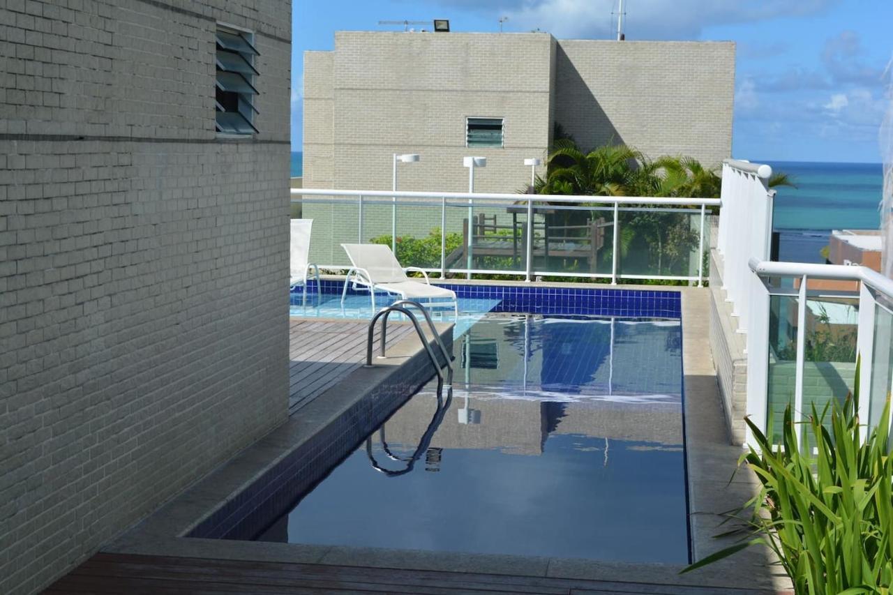 Apartamento, Maceio, Beira Mar De Jatiuca, Jtr Buitenkant foto
