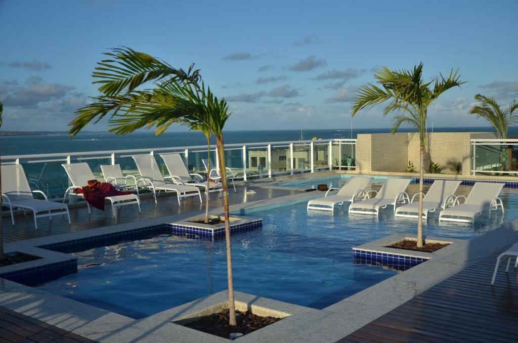 Apartamento, Maceio, Beira Mar De Jatiuca, Jtr Buitenkant foto