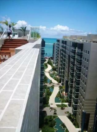 Apartamento, Maceio, Beira Mar De Jatiuca, Jtr Buitenkant foto