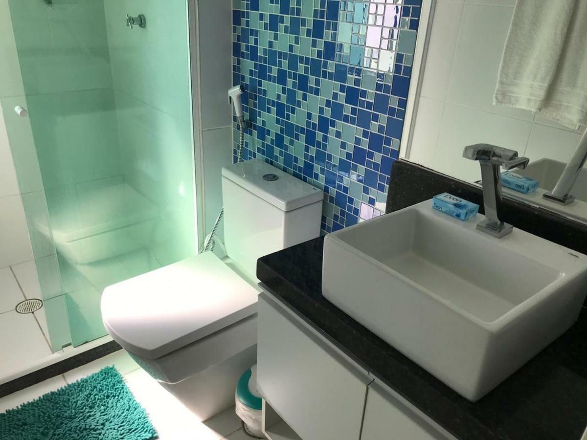 Apartamento, Maceio, Beira Mar De Jatiuca, Jtr Buitenkant foto