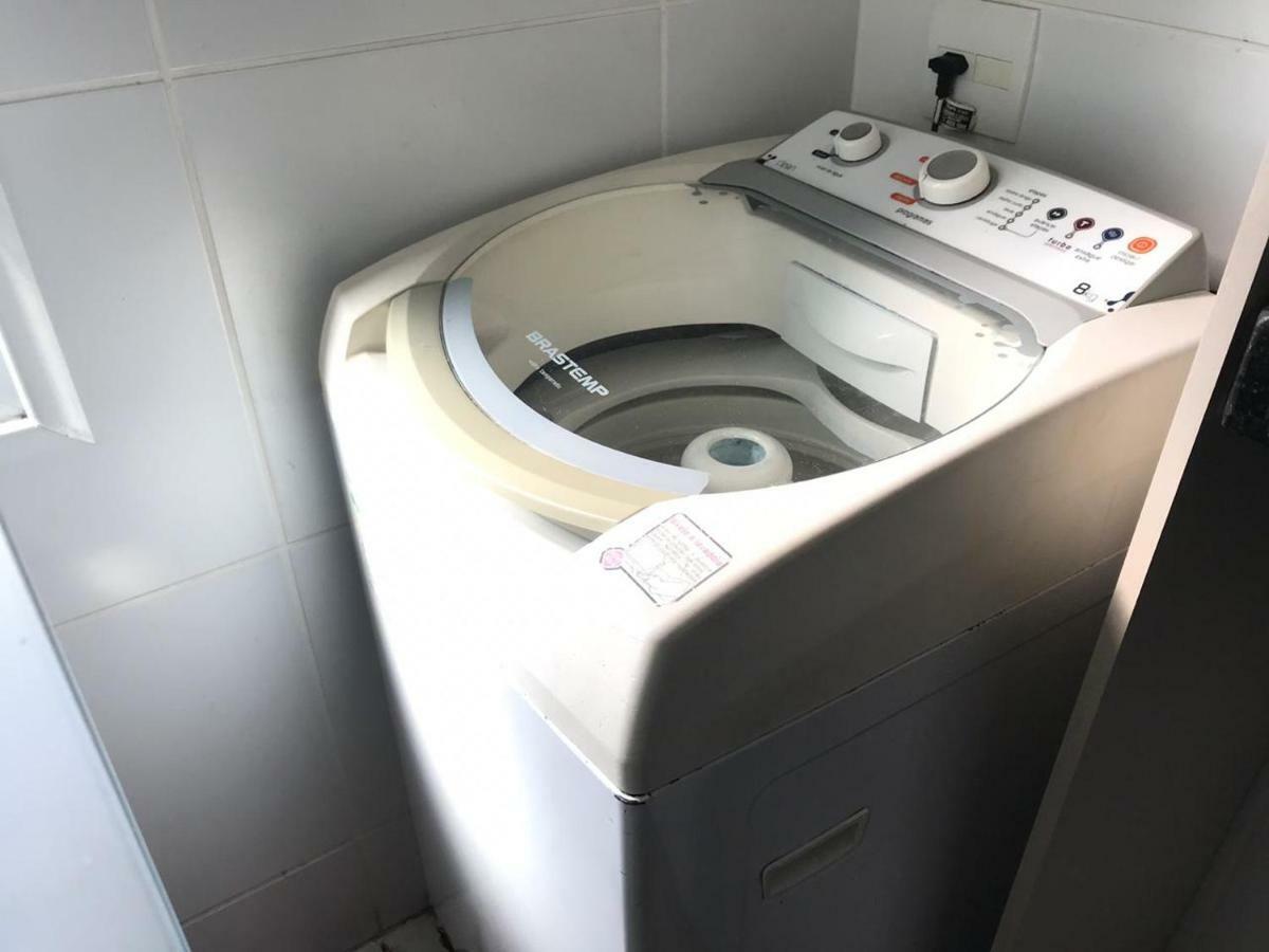 Apartamento, Maceio, Beira Mar De Jatiuca, Jtr Buitenkant foto
